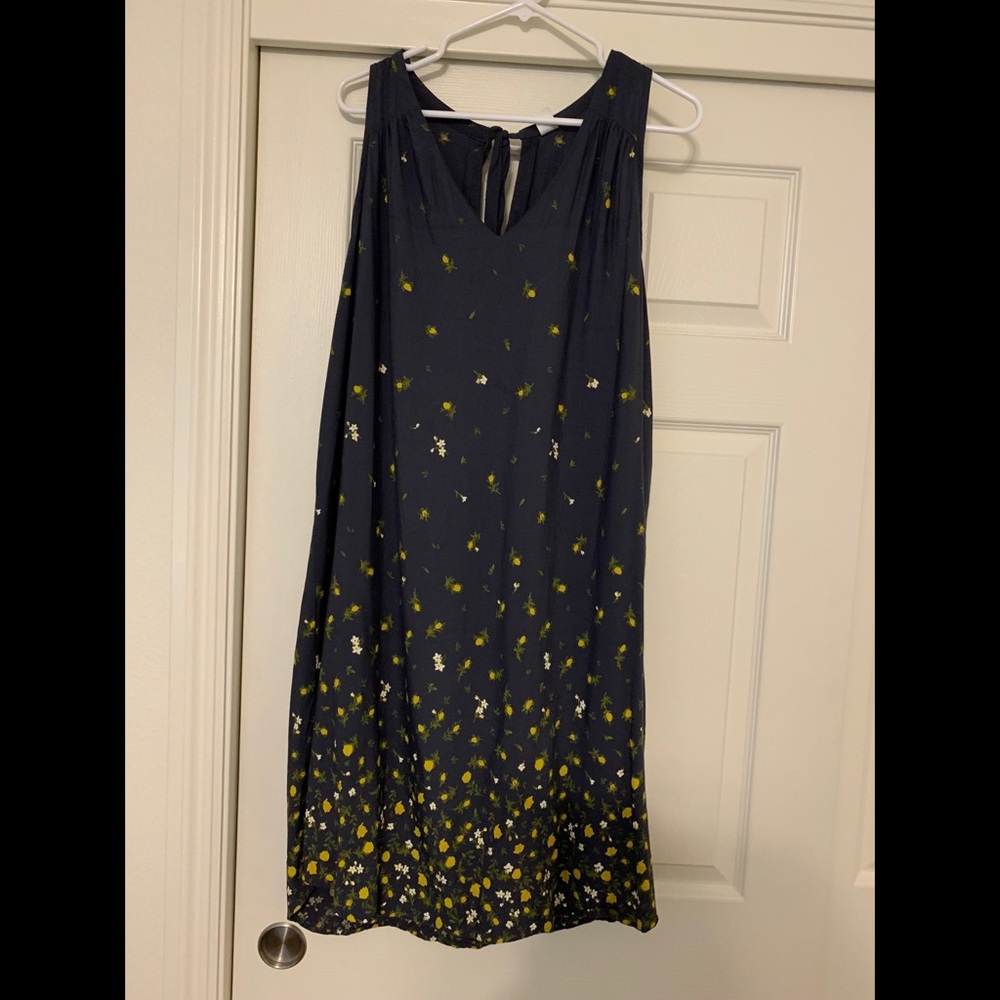 Women’s XL Old Navy Floral Dress